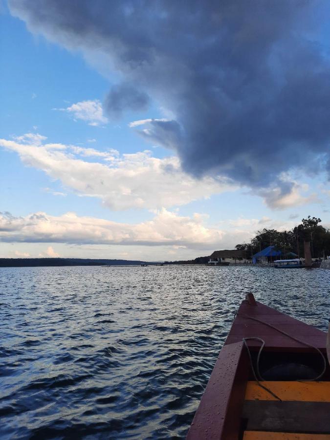 Hotel Colibri Peten Flores Exterior photo