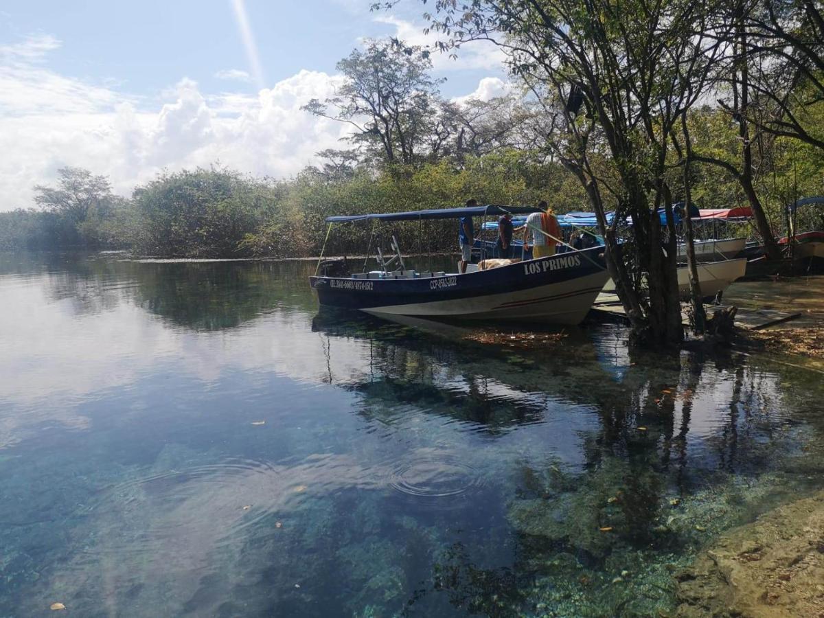 Hotel Colibri Peten Flores Exterior photo